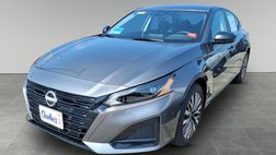 2026 Nissan Altima 2.5 SV