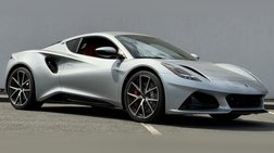2025 Lotus Emira V6 Base