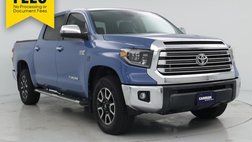 2020 Toyota Tundra Limited