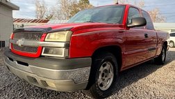 2003 Chevrolet Silverado 1500 LT RWD