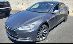 2014 Tesla Model S P85D