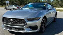 2025 Ford Mustang Premium