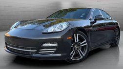 2013 Porsche Panamera 4