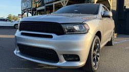 2019 Dodge Durango GT Plus