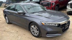 2020 Honda Accord LX