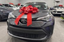 2022 Toyota C-HR XLE