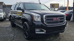 2015 GMC Yukon XL Denali
