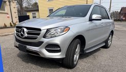 2016 Mercedes-Benz GLE-Class GLE 350 4MATIC