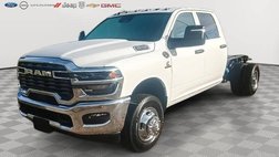 2026 Ram Ram Pickup 3500 Tradesman