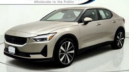 2022 Polestar 2 Long Range Dual Motor
