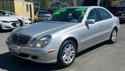 2003 Mercedes-Benz E-Class E 320