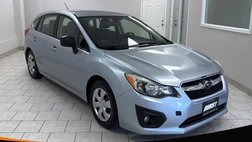 2014 Subaru Impreza 2.0i