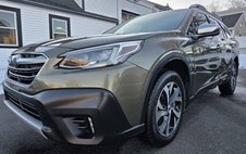 2021 Subaru Outback Touring