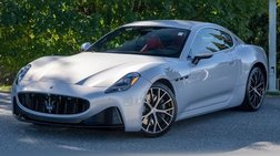 2026 Maserati GranTurismo Base