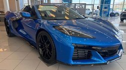 2026 Chevrolet Corvette Z06