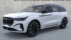 2026 Lincoln Nautilus Hybrid Black Label