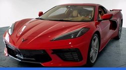 2025 Chevrolet Corvette Stingray