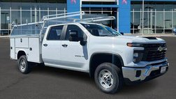 2024 Chevrolet Silverado 2500HD Work Truck