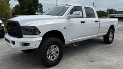 2017 Ram Ram Pickup 2500 Tradesman