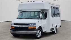 2016 Chevrolet Express 3500