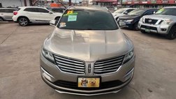 2015 Lincoln MKC Base