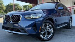 2022 BMW X4 xDrive30i