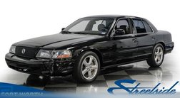 2003 Mercury Marauder Base