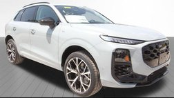 2026 Audi Q3 quattro S line TFSI