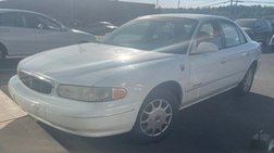 2000 Buick Century Custom