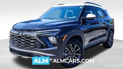 2025 Chevrolet TrailBlazer ACTIV