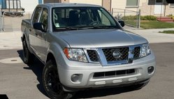2018 Nissan Frontier SV