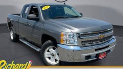 2013 Chevrolet Silverado 1500 LT