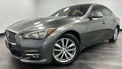 2015 Infiniti Q50 Premium