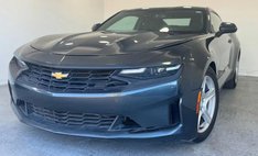 2020 Chevrolet Camaro LT