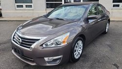 2014 Nissan Altima 2.5 S