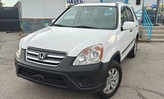 2006 Honda CR-V EX