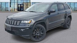 2022 Jeep Grand Cherokee WK Laredo X