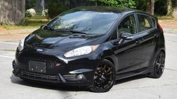 2017 Ford Fiesta ST