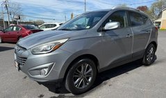 2015 Hyundai Tucson SE