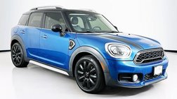 2019 MINI Countryman Cooper S