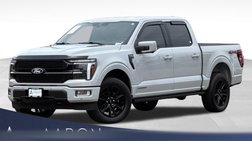 2024 Ford F-150 Platinum