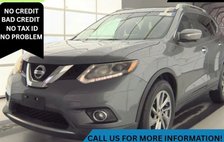 2014 Nissan Rogue SL