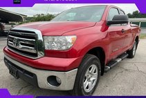 2012 Toyota Tundra Grade