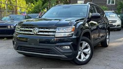 2018 Volkswagen Atlas V6 SE