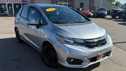 2020 Honda Fit LX