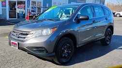 2013 Honda CR-V LX