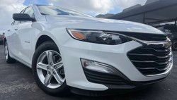 2025 Chevrolet Malibu LS Fleet