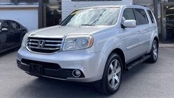 2013 Honda Pilot Touring