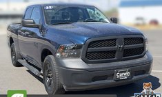 2022 Ram Ram Pickup 1500 Classic Tradesman