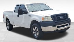 2007 Ford F-150 XLT